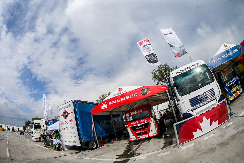 Truck Racing Slovakiaring 2017