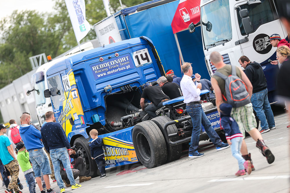 Truck Racing Slovakiaring 2017