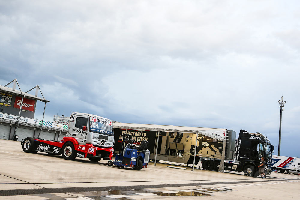 Truck Racing Slovakiaring 2017