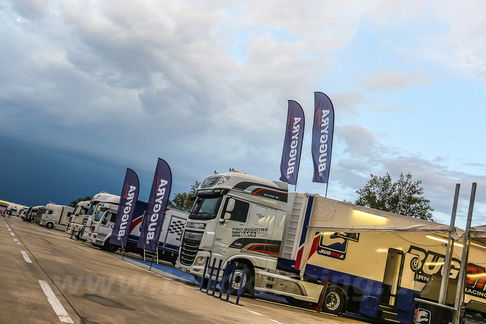 Truck Racing Slovakiaring 2017