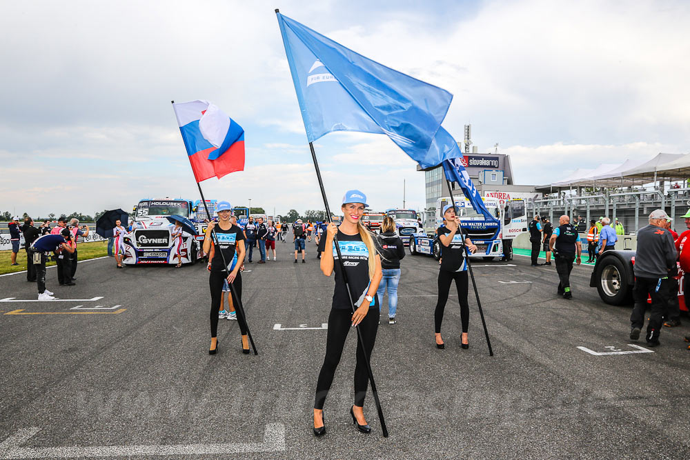 Truck Racing Slovakiaring 2017