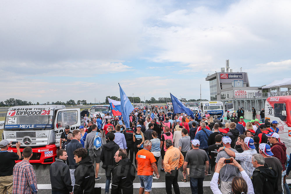 Truck Racing Slovakiaring 2017