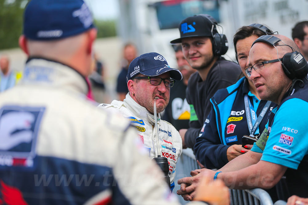 Truck Racing Slovakiaring 2017