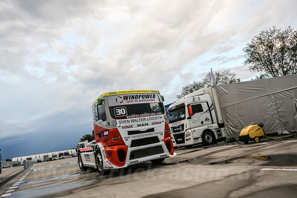 Truck Racing Slovakiaring 2017