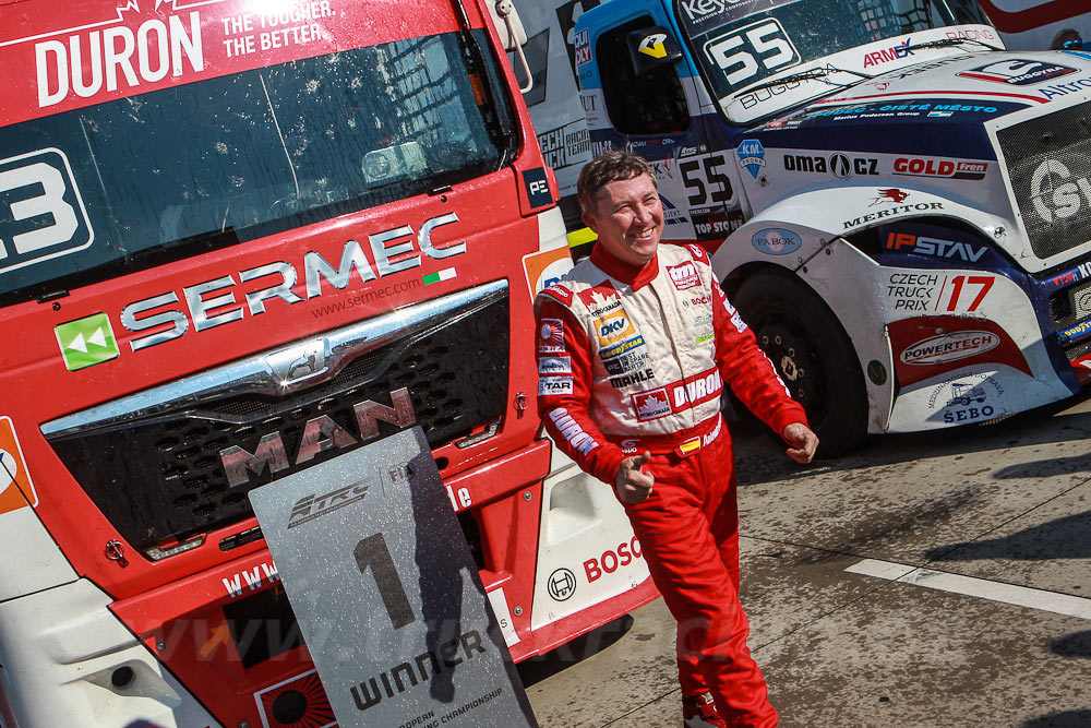Truck Racing Slovakiaring 2017