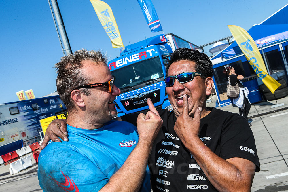 Truck Racing Slovakiaring 2017