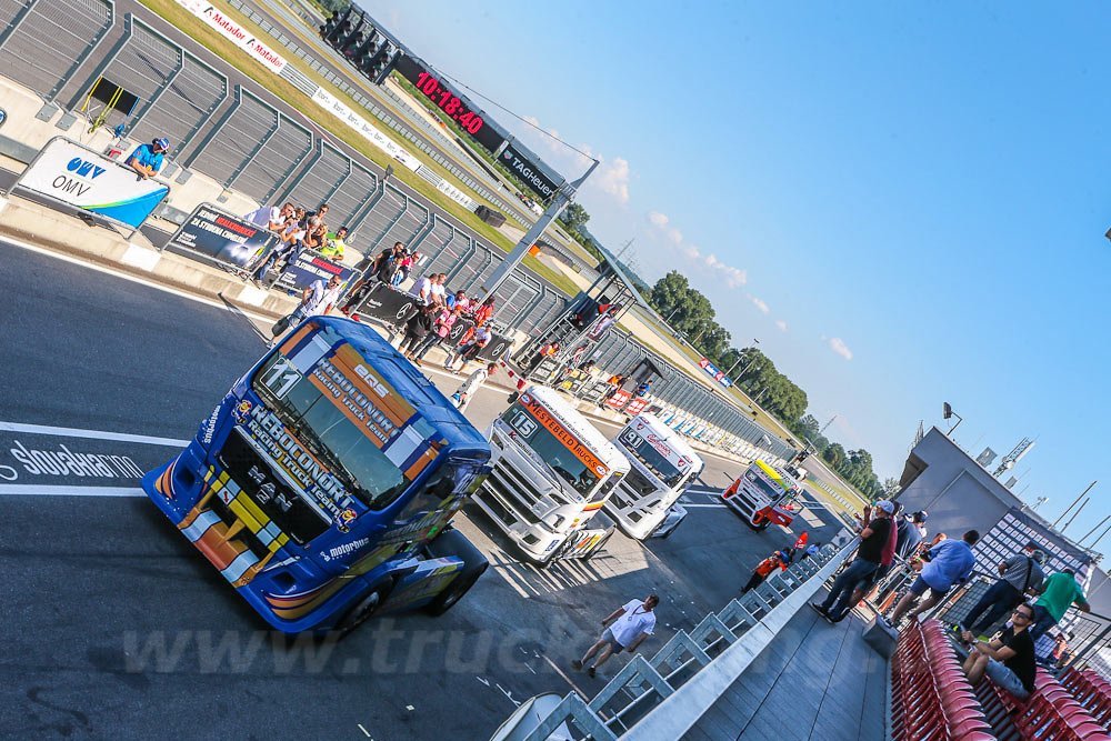 Truck Racing Slovakiaring 2017