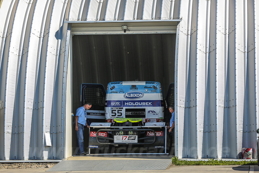 Truck Racing Slovakiaring 2017