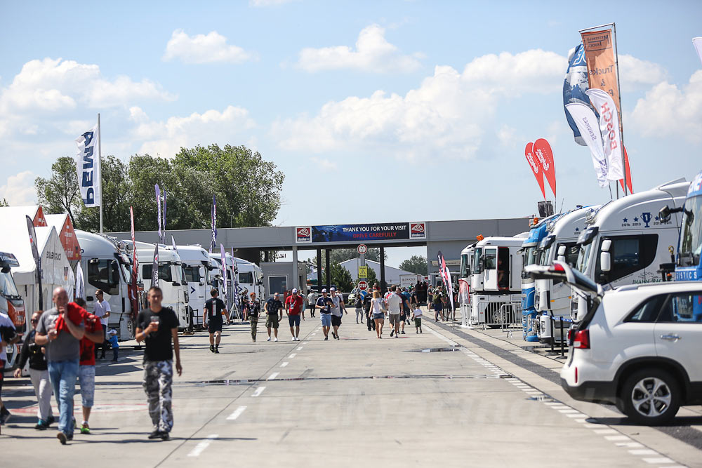 Truck Racing Slovakiaring 2017