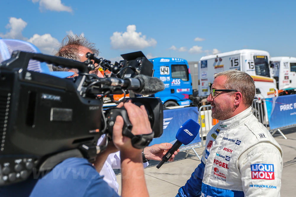 Truck Racing Slovakiaring 2017