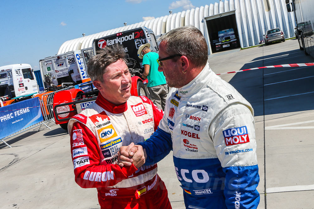 Truck Racing Slovakiaring 2017