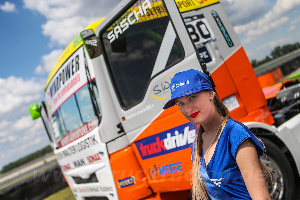 Truck Racing Slovakiaring 2017