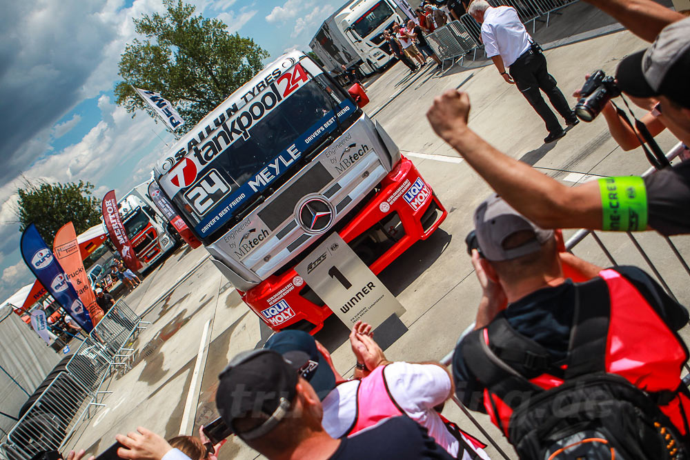 Truck Racing Slovakiaring 2017