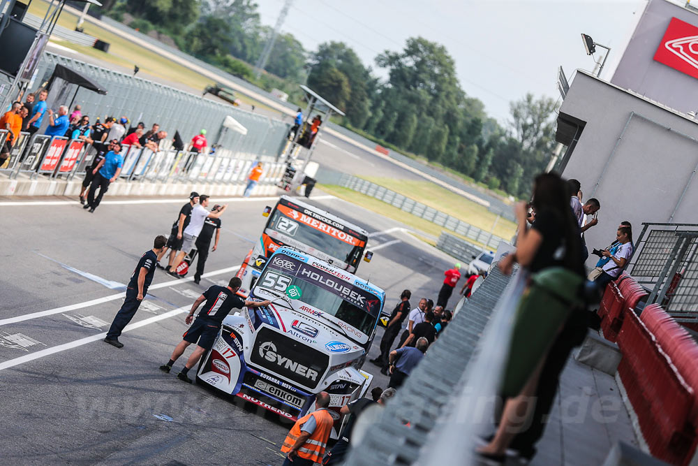 Truck Racing Slovakiaring 2017