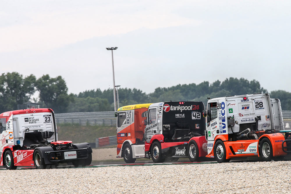 Truck Racing Slovakiaring 2017