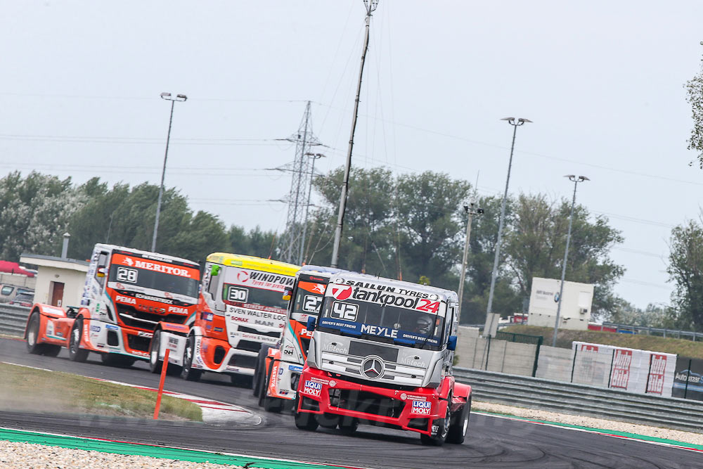 Truck Racing Slovakiaring 2017