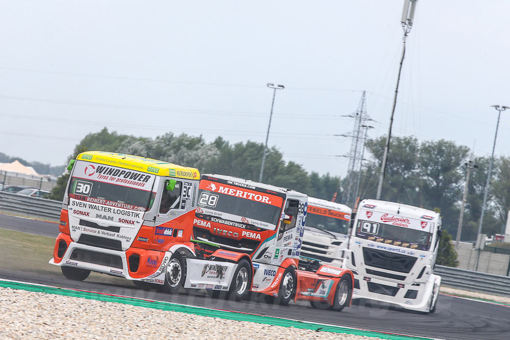 Truck Racing Slovakiaring 2017