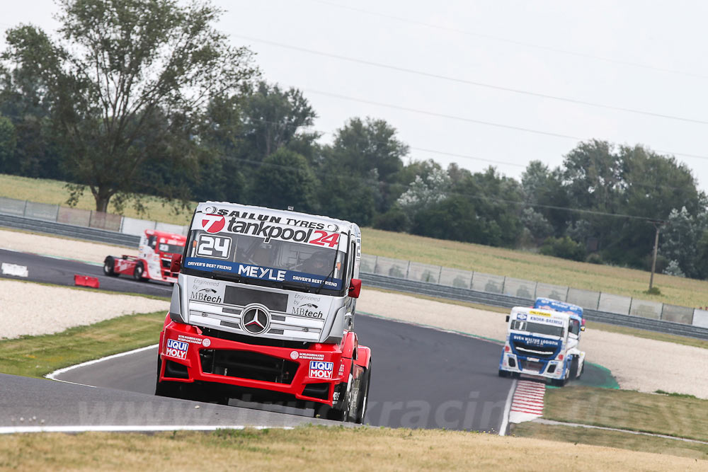 Truck Racing Slovakiaring 2017