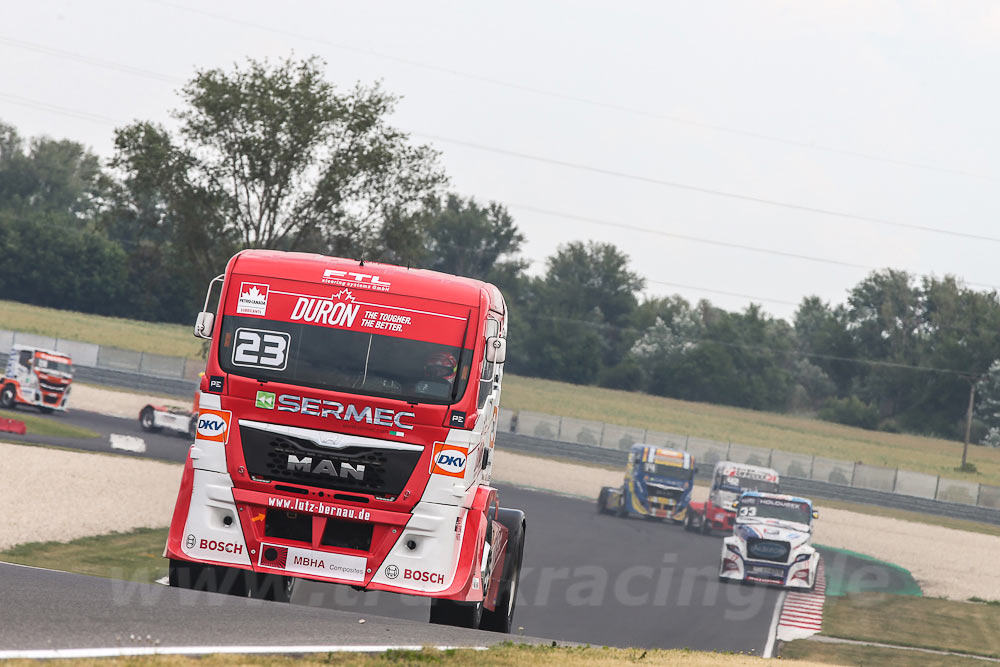 Truck Racing Slovakiaring 2017