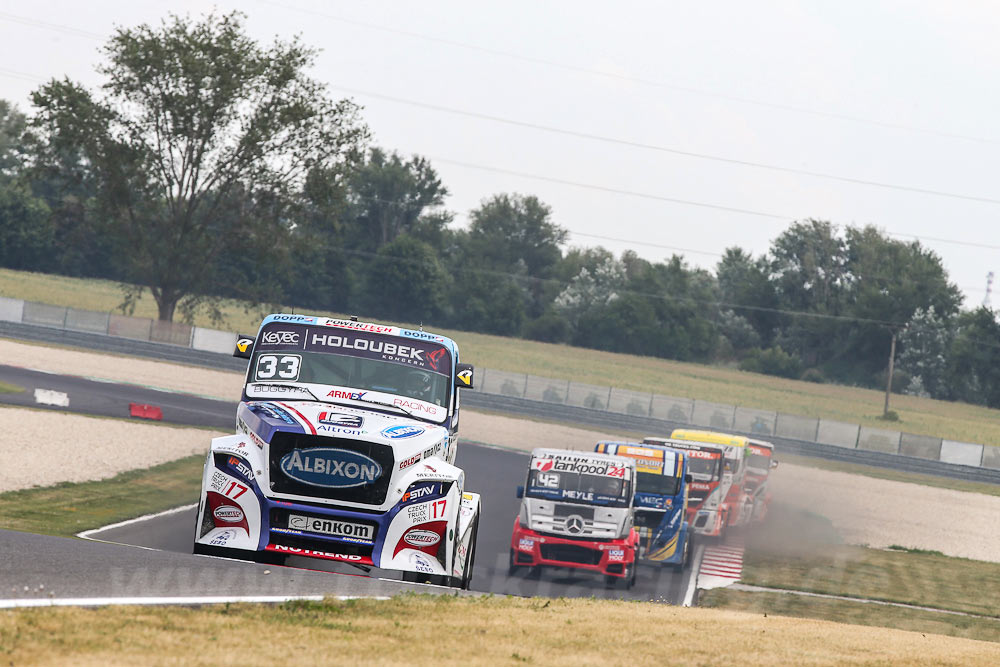 Truck Racing Slovakiaring 2017