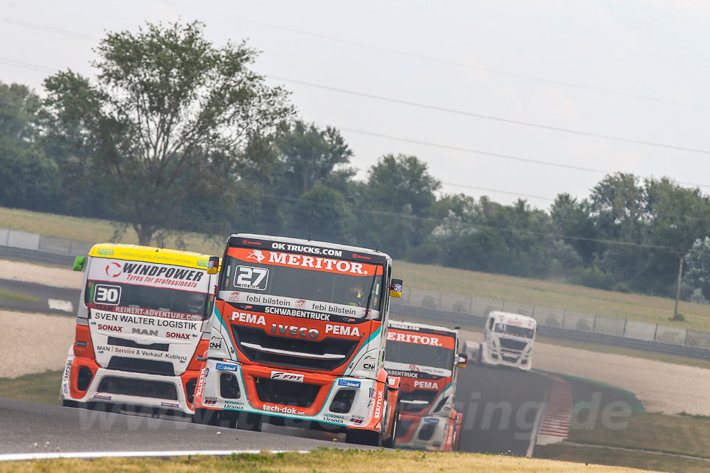 Truck Racing Slovakiaring 2017