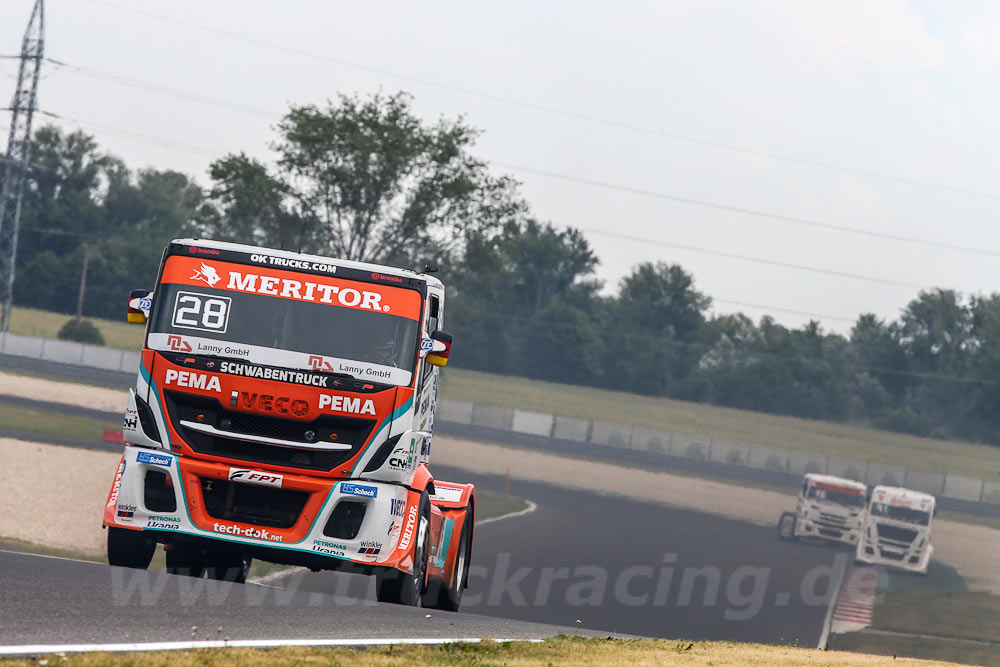 Truck Racing Slovakiaring 2017