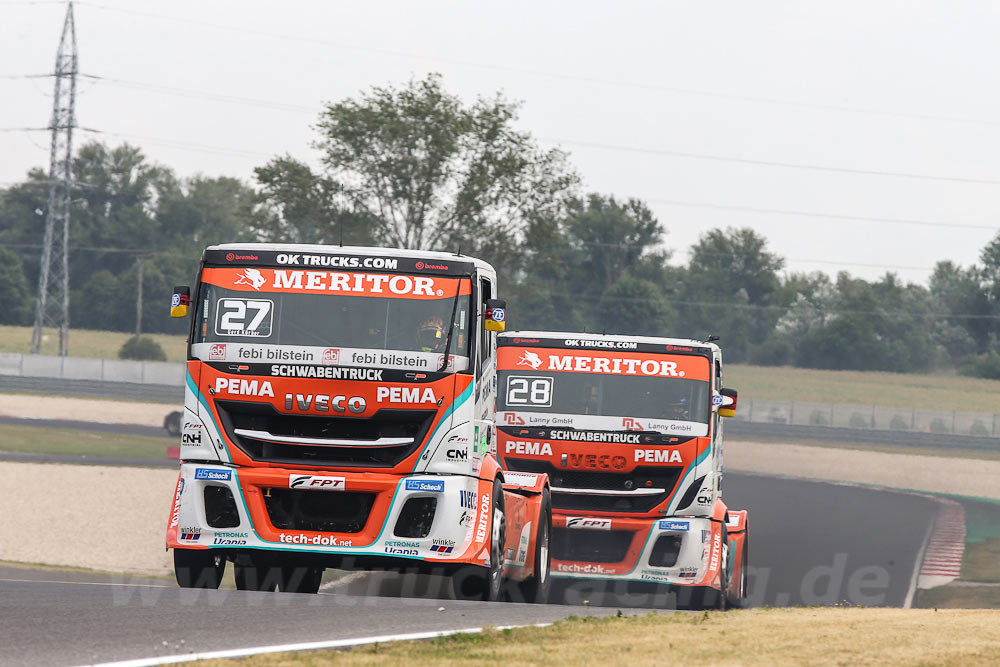 Truck Racing Slovakiaring 2017