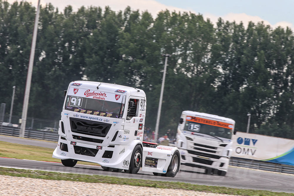 Truck Racing Slovakiaring 2017