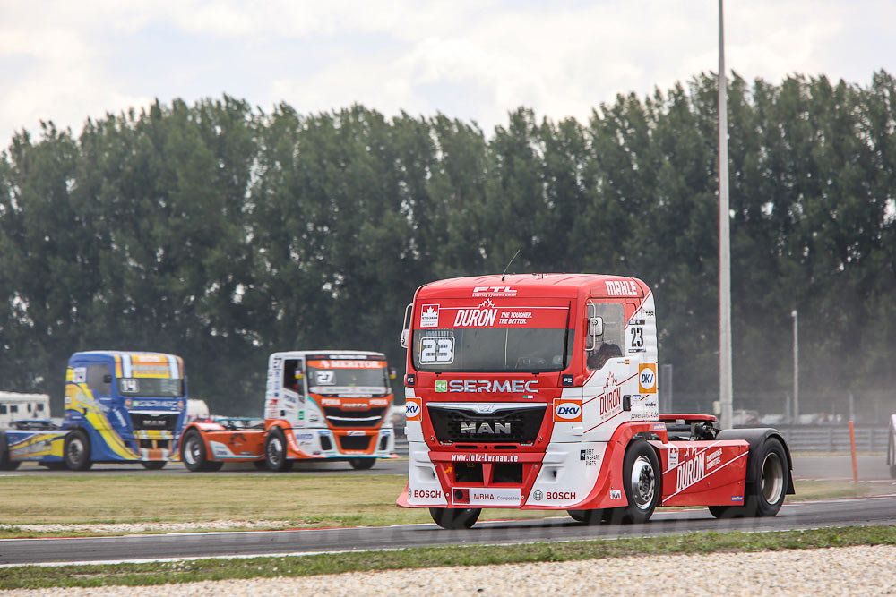 Truck Racing Slovakiaring 2017