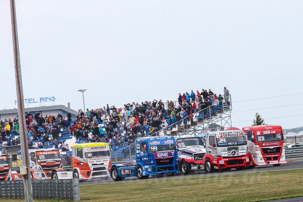 Truck Racing Slovakiaring 2017