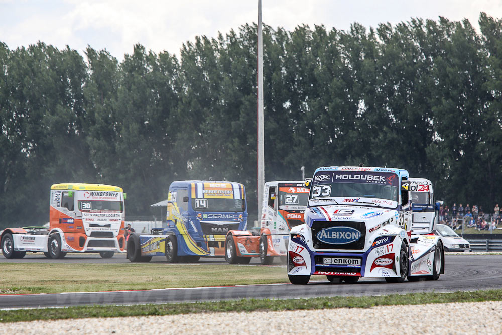 Truck Racing Slovakiaring 2017