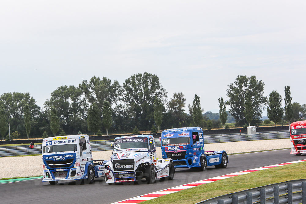 Truck Racing Slovakiaring 2017