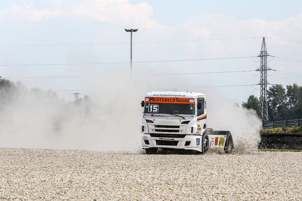 Truck Racing Slovakiaring 2017