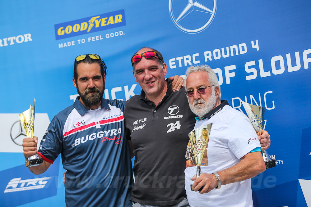 Truck Racing Slovakiaring 2017
