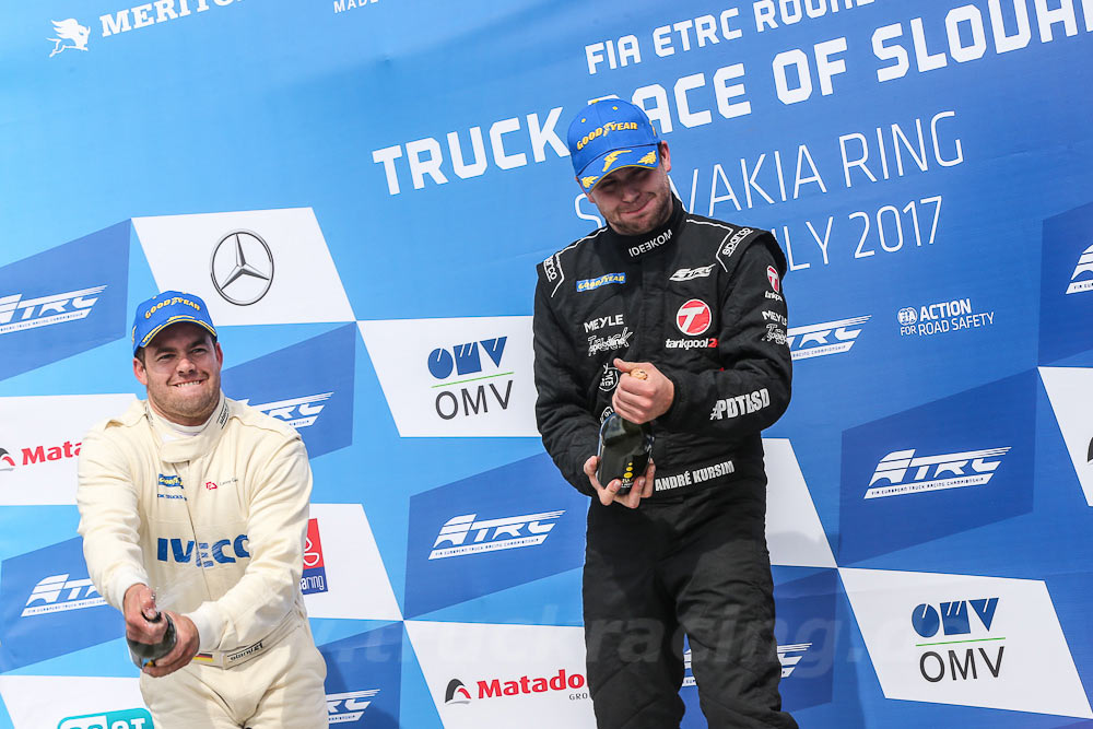 Truck Racing Slovakiaring 2017