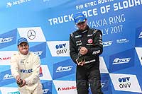 Truck Racing Slovakiaring 2017