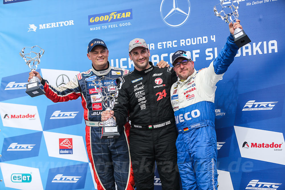 Truck Racing Slovakiaring 2017