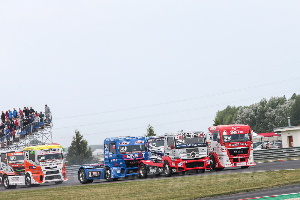 Truck Racing Slovakiaring 2017