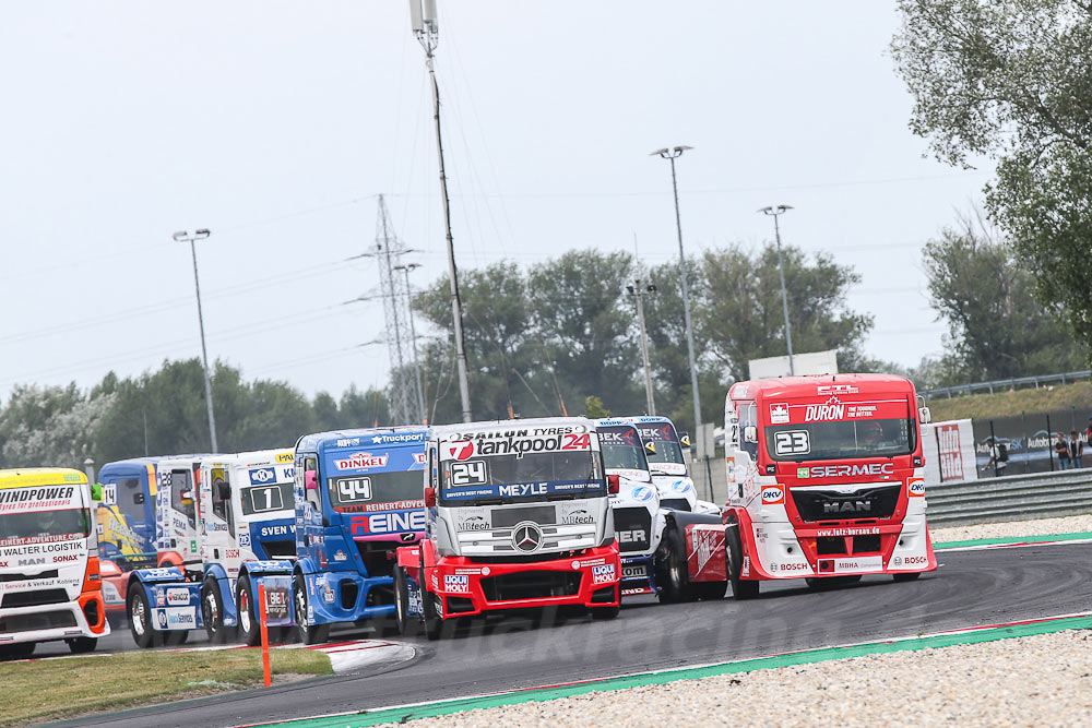 Truck Racing Slovakiaring 2017