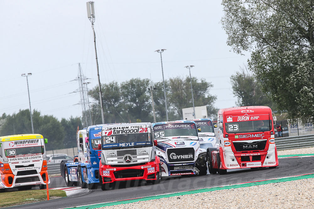 Truck Racing Slovakiaring 2017
