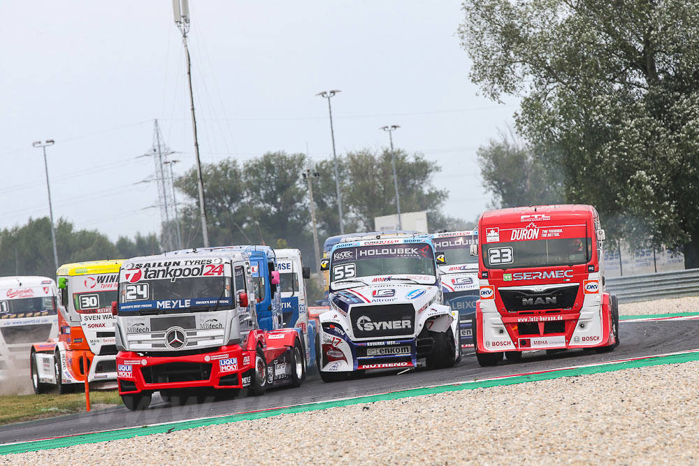 Truck Racing Slovakiaring 2017