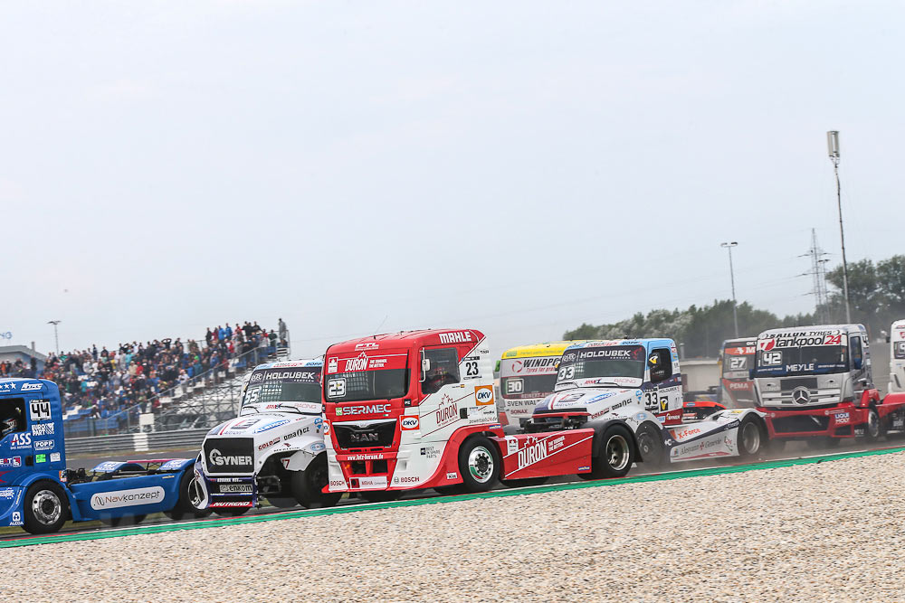 Truck Racing Slovakiaring 2017