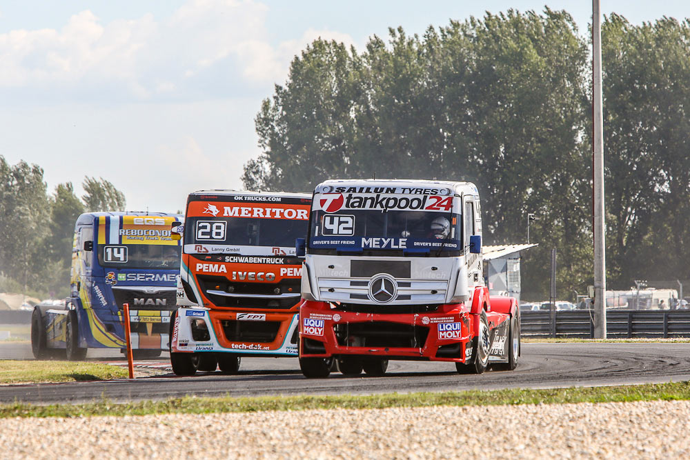Truck Racing Slovakiaring 2017
