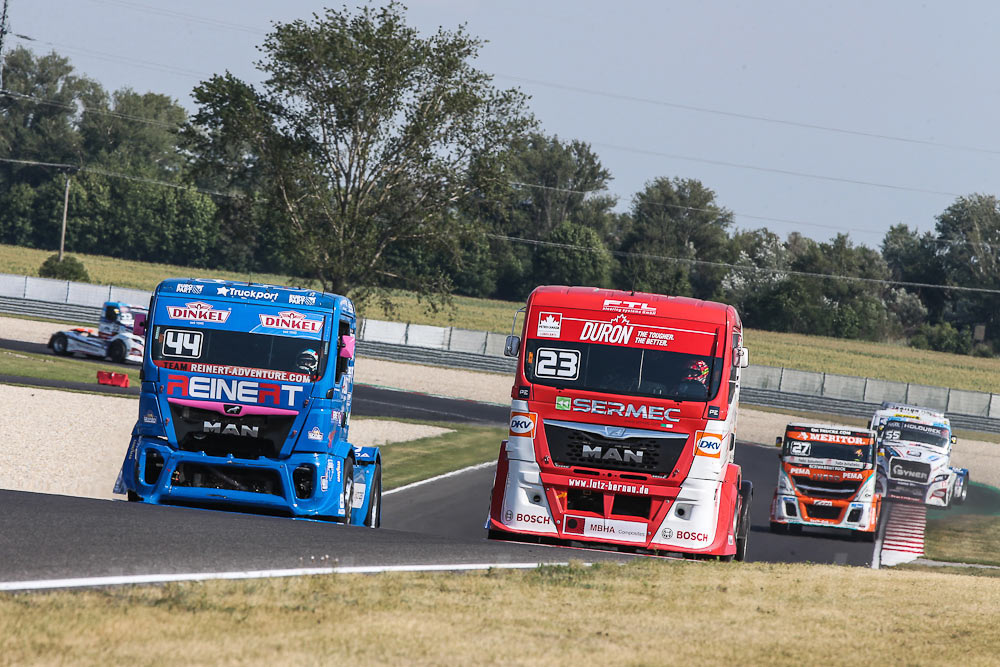Truck Racing Slovakiaring 2017