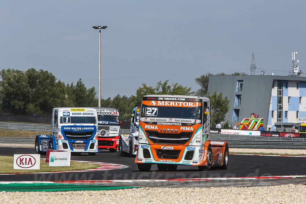 Truck Racing Slovakiaring 2017