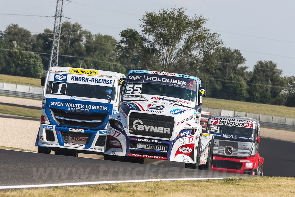 Truck Racing Slovakiaring 2017