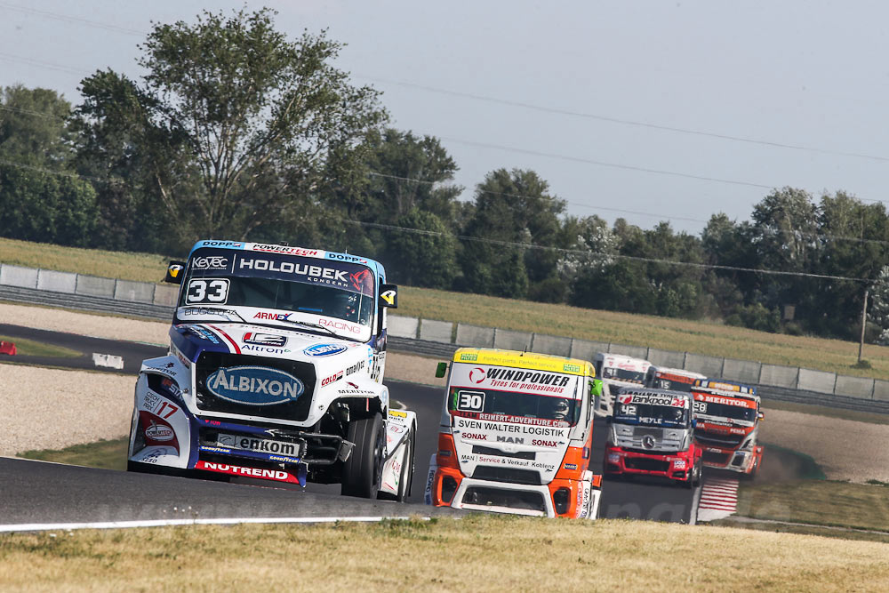 Truck Racing Slovakiaring 2017
