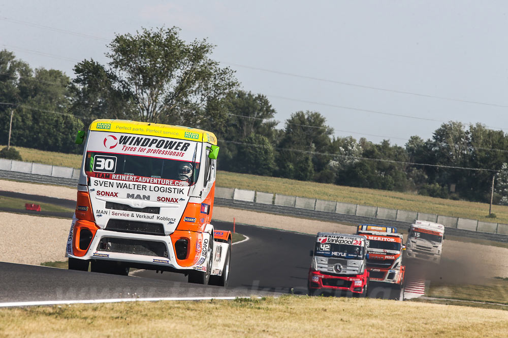 Truck Racing Slovakiaring 2017