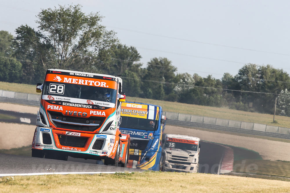 Truck Racing Slovakiaring 2017