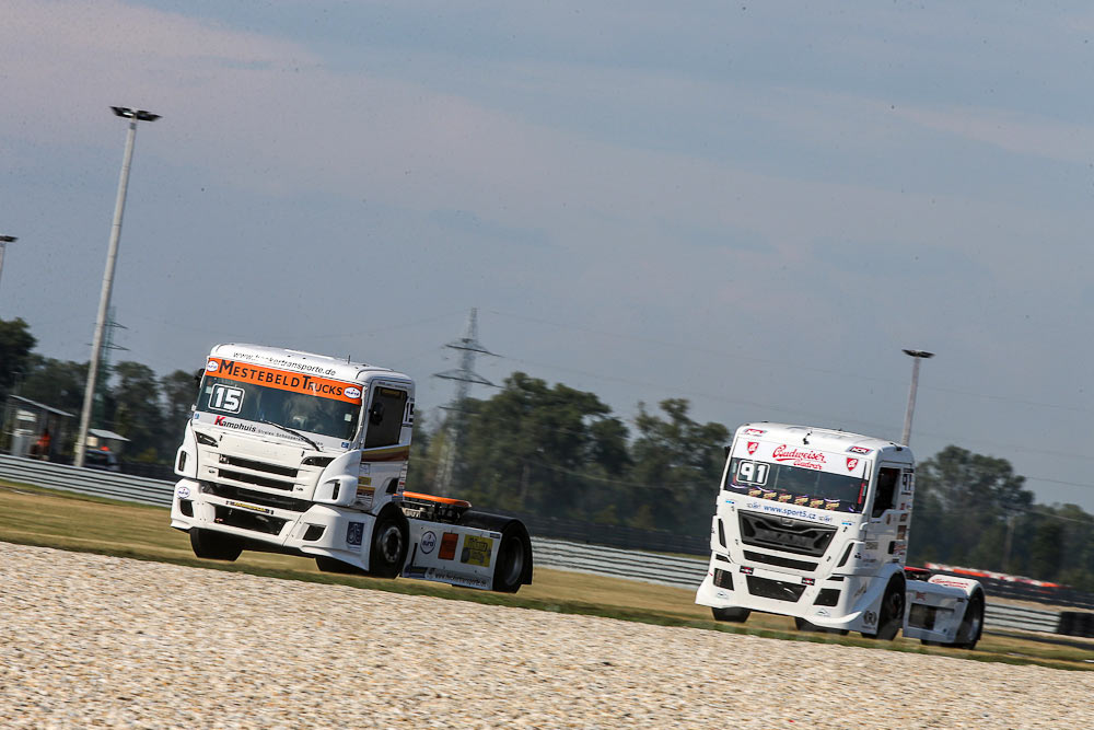 Truck Racing Slovakiaring 2017